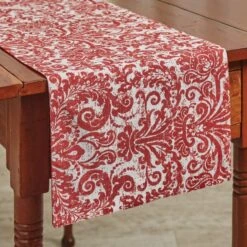 Williamsburg Albemarle Table Runner 36" L