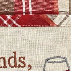 Fireside Plaid Pocket Potholder Set 5 Fireside Plaid Pocket Potholder Set -Park Designs Shop 9930 152 3