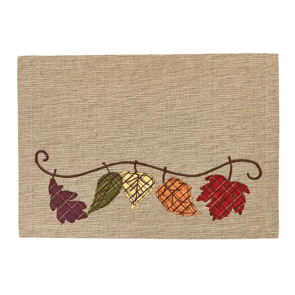 September Leaves Placemat 1 September Leaves Placemat