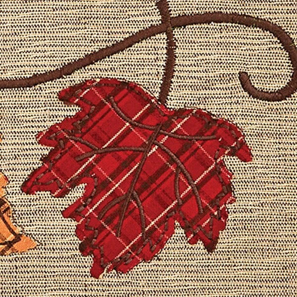 September Leaves Placemat 3 September Leaves Placemat - Image 3