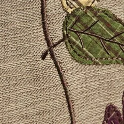 September Leaves Table Runner 36" L -Park Designs Shop 9931 120 3