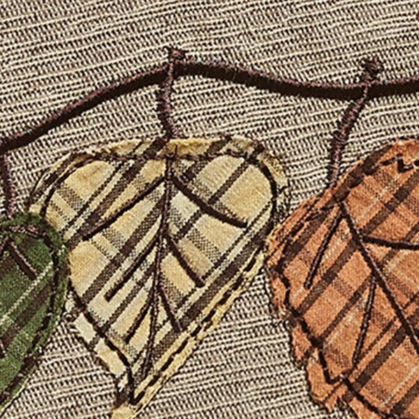 September Leaves Table Runner 54" L 3 September Leaves Table Runner 54" L - Image 3