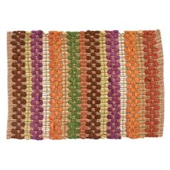 Fall Colors Chindi Placemat