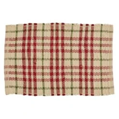 Chritmas Memories Chindi Placemat