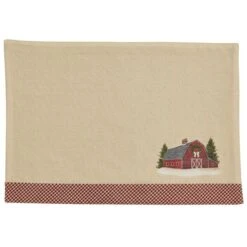 Barn Greetings Placemat