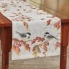 Fall Blessings Table Runner 54" L