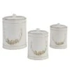 Antler Canister Set Of 3