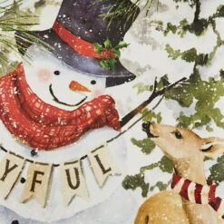 Flurry Friends Salad Plate -Park Designs Shop 9943 652 3