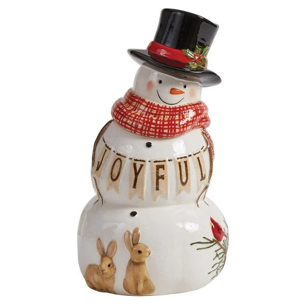 Flurry Friends Cookie Jar 1 Flurry Friends Cookie Jar