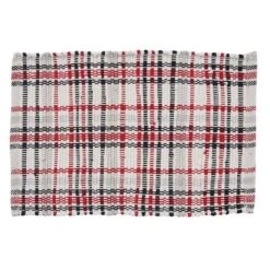 Farmhouse Festive Chindi Placemat