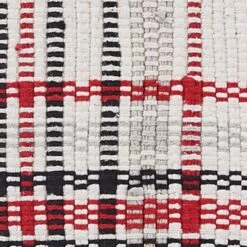 Farmhouse Festive Chindi Placemat 6 Farmhouse Festive Chindi Placemat -Park Designs Shop 9946 011 3