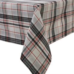 Farmhouse Festive Tablecloth 54" X 54"