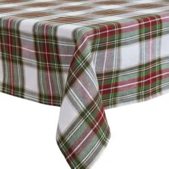 Balsam Berry Tablecloth 60" X 84"