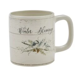 Winter Blessings Mug