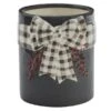 Home For Christmas Utensil Crock