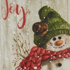 Farmhouse Snowman Mug 5 Farmhouse Snowman Mug -Park Designs Shop 9979 660 6