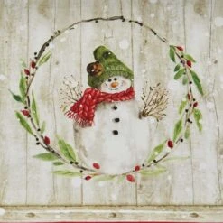 Farmhouse Snowman Platter 5 Farmhouse Snowman Platter -Park Designs Shop 9979 663 6