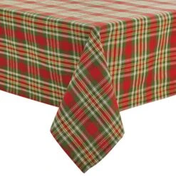 Greenhow Tartan Tablecloth 54" X 54"