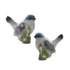 Aviary Salt & Pepper Set