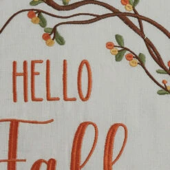 Bittersweet Embroidered Pillow - 20x20 5 Bittersweet Embroidered Pillow - 20x20 -Park Designs Shop Bittersweet Embroidered Pillow 20x20 762242059962 image3 14606.1688396452