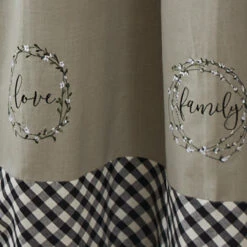 Bouquet Of Grace Shower Curtan 5 Bouquet Of Grace Shower Curtan -Park Designs Shop Bouquet Of Grace Shower Curtan 762242039353 image3 86100.1667566575