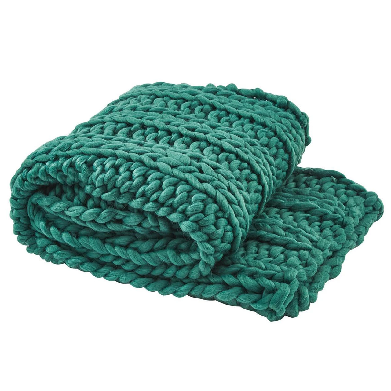 Chunky Ribbed Knit Throw - Alpine 1 Chunky Ribbed Knit Throw - Alpine