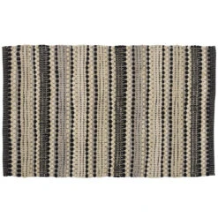 Crossroads Rag Rug - 2x3