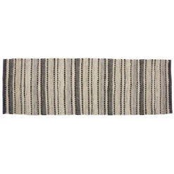 Crossroads Rag Rug Runner - 2x6