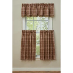 Cumberland Valance - Lined Layered 72x16 -Park Designs Shop Cumberland Valance Lined Layered 72x16 762242401938 image3 57392.1689048381