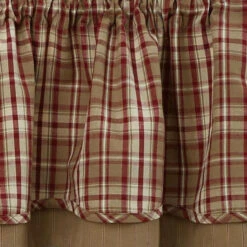 Cumberland Valance - Lined Layered 72x16 -Park Designs Shop Cumberland Valance Lined Layered 72x16 762242401938 image4 73380.1689048385