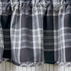 Dylan Valance - Lined Layered Slate 72x16 -Park Designs Shop Dylan Valance Lined Layered Slate 72x16 762242415966 image4 60403.1689049978