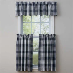Dylan Valance - Slate 72x14 -Park Designs Shop Dylan Valance Slate 72x14 762242415973 image3 40394.1689051064