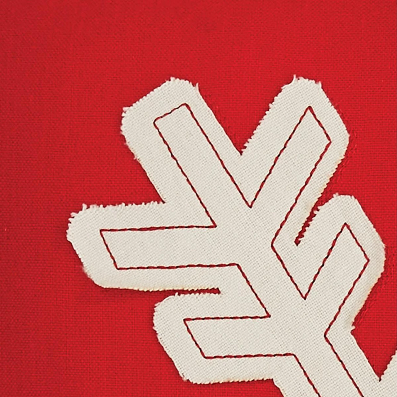 Flurry Friends Snowflake Pillow Set - 16x16 3 Flurry Friends Snowflake Pillow Set - 16x16 - Image 3