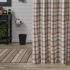 Glenwood Shower Curtain