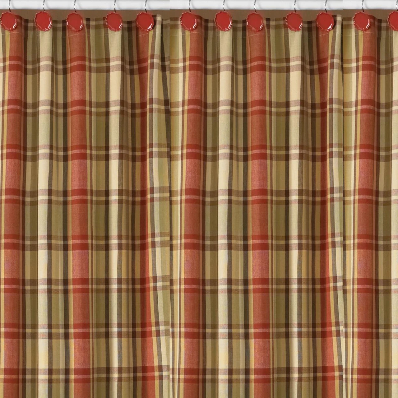 Heartfelt Shower Curtain 3 Heartfelt Shower Curtain - Image 3