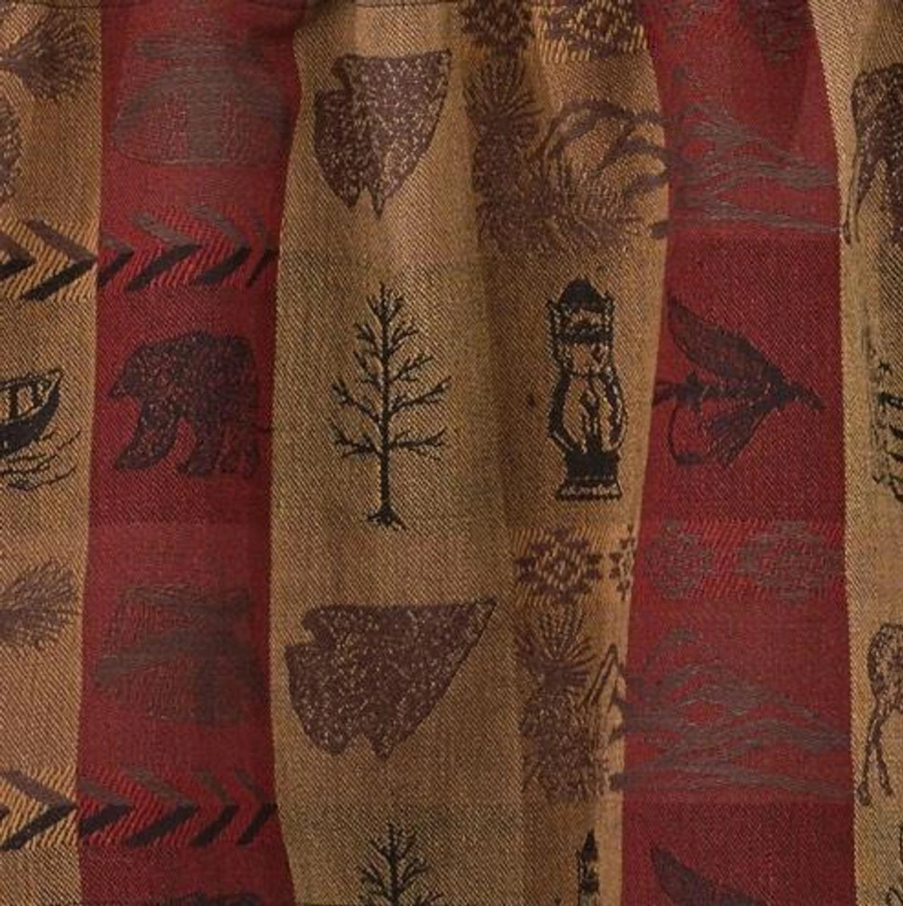 High Country Swags - 72x36 1 High Country Swags - 72x36