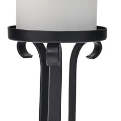 Iron Scroll Candle Holders - Pillar Set Of 3 -Park Designs Shop Iron Scroll Candle Holders Pillar Set of 3 762242035669 image3 21213.1667560091