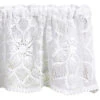 Kadia Crochet Valance - 60x14