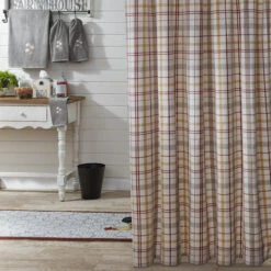 Kingswood Shower Curtain