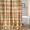 Lemon Pepper Shower Curtain