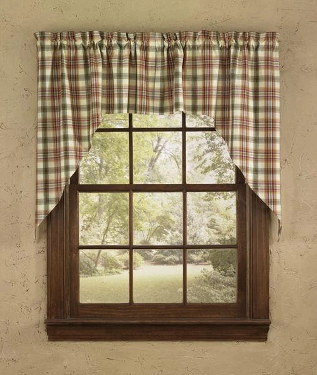 Lemon Pepper Swags - 72x36 2 Lemon Pepper Swags - 72x36 - Image 2