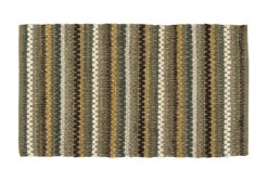 Mineral Stripe Rag Rugs