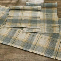 Misty Morning Rag Rugs