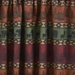 Mountain Bear Tiers - 72x36 -Park Designs Shop Mountain Bear Tiers 72x36 762242998834 image4 75178.1689088010