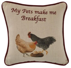 My Pets Pillow - 10x10