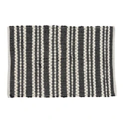 Onyx & Ivory Rugs - Chindi -Park Designs Shop Onyx Ivory Rugs Chindi 762242054004 image3 68097.1687802226