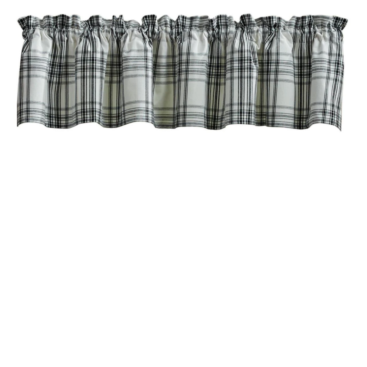 Onyx & Ivory Valance - 72x14 2 Onyx & Ivory Valance - 72x14 - Image 2