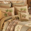 Pineview Pillow Sham - Luxury