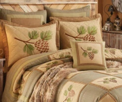 Pineview Pillow Sham - Luxury