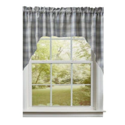 Prairie Wood Swags - 72x36